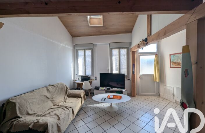 Vente Maison de ville 3 pièces — photo 5