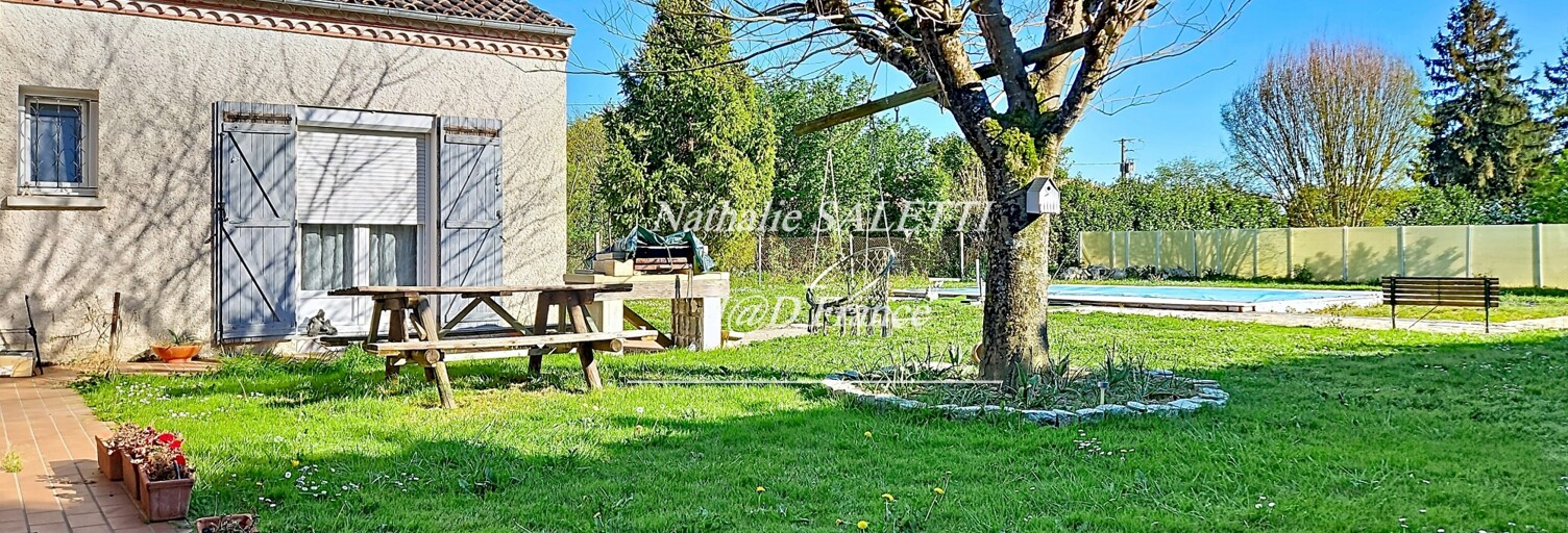 Maison 5 Pièces 142 m² à vendre à Sainte-Colombe-en-Bruilhois (47310)