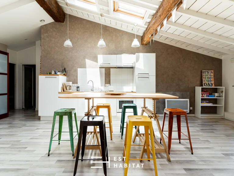 Appartement T4- Quai Saint-Pierre — photo 1