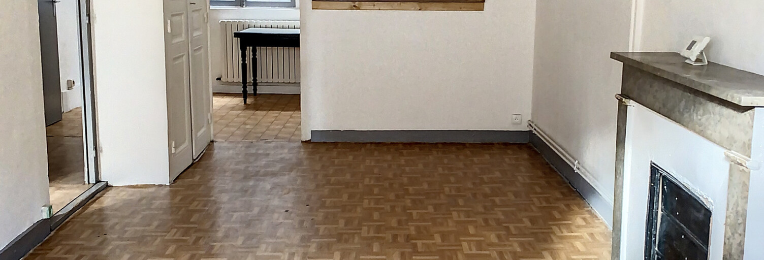Appartement 2 Pièces 58 m² à louer à Annonay (07100)