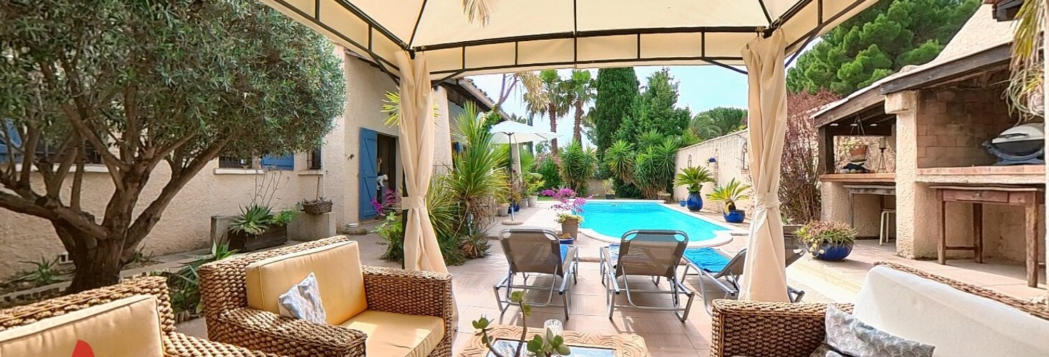 Maison 7 Pièces 125 m² à vendre à Lézignan-la-Cèbe (34120)