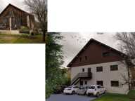 A Vallières-sur-Fier, Permis accepté pour création de Deux appartements (dont 1 duplex) avec 4 places de parking privatives.es — photo 3