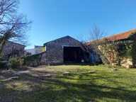 SAINT MATHIEU DE TREVIERS - MAISONS ET REMISE SUR 1722 m2 — photo 3