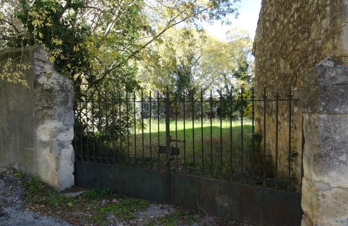 SAINT MATHIEU DE TREVIERS - MAISONS ET REMISE SUR 1722 m2 — photo 5