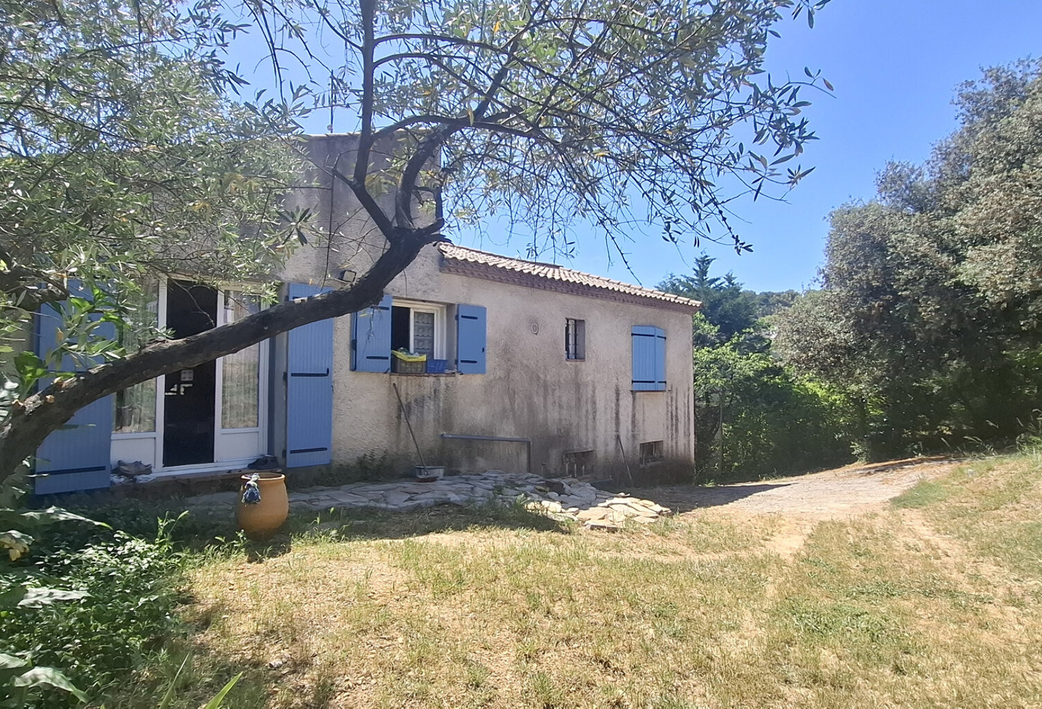 Maison à Saint-Clément-De-Rivière (34) — photo 1