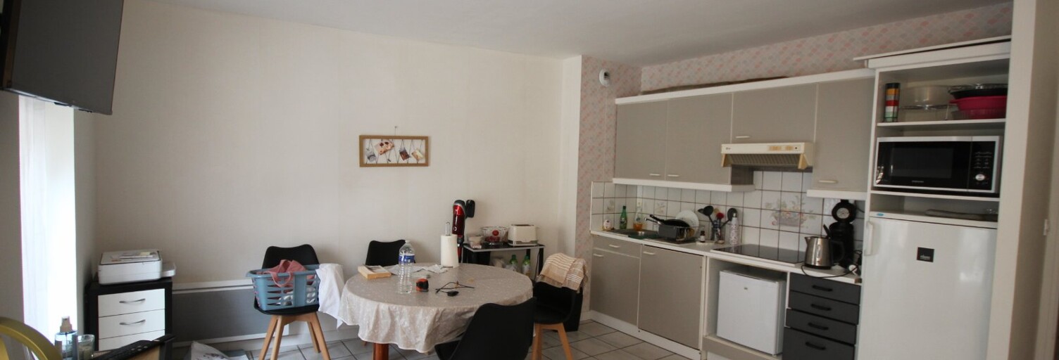 Appartement 2 Pièces 36 m² à louer à Portiragnes (34420)