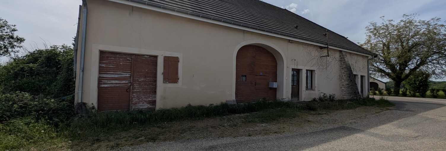 Maison 3 Pièces 110 m² à vendre à La Vieille-Loye (39380)