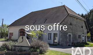 Maison 3 Pièces 110 m² à vendre à La Vieille-Loye (39380)