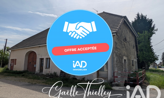 Maison 3 Pièces 110 m² à vendre à La Vieille-Loye (39380)
