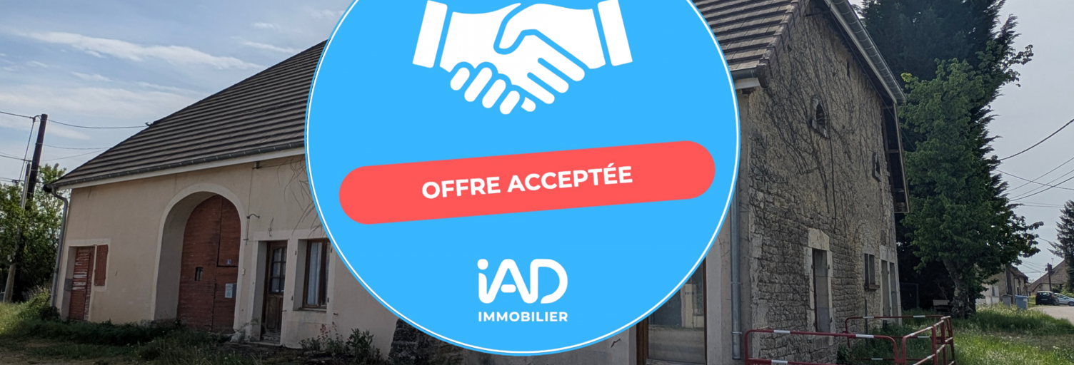 Maison 3 Pièces 110 m² à vendre à La Vieille-Loye (39380)