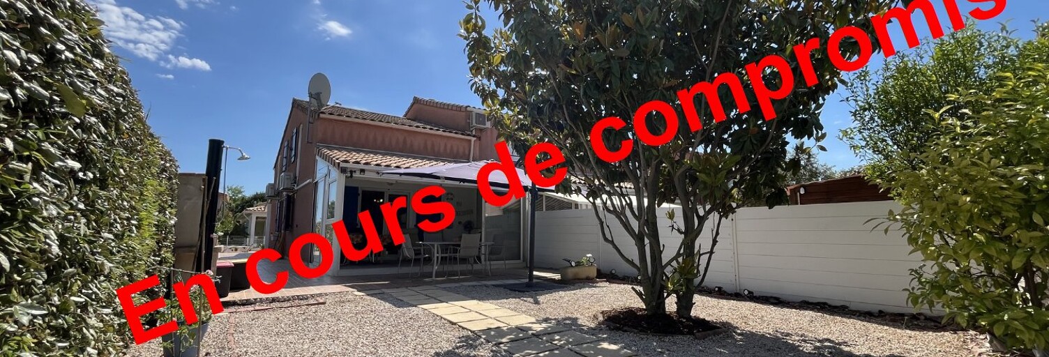 Maison 4 Pièces 87 m² à vendre à Cers (34420)