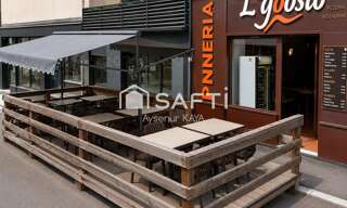 Commerce 2 Pièces 41 m² à vendre à Saint-Claude (39200)