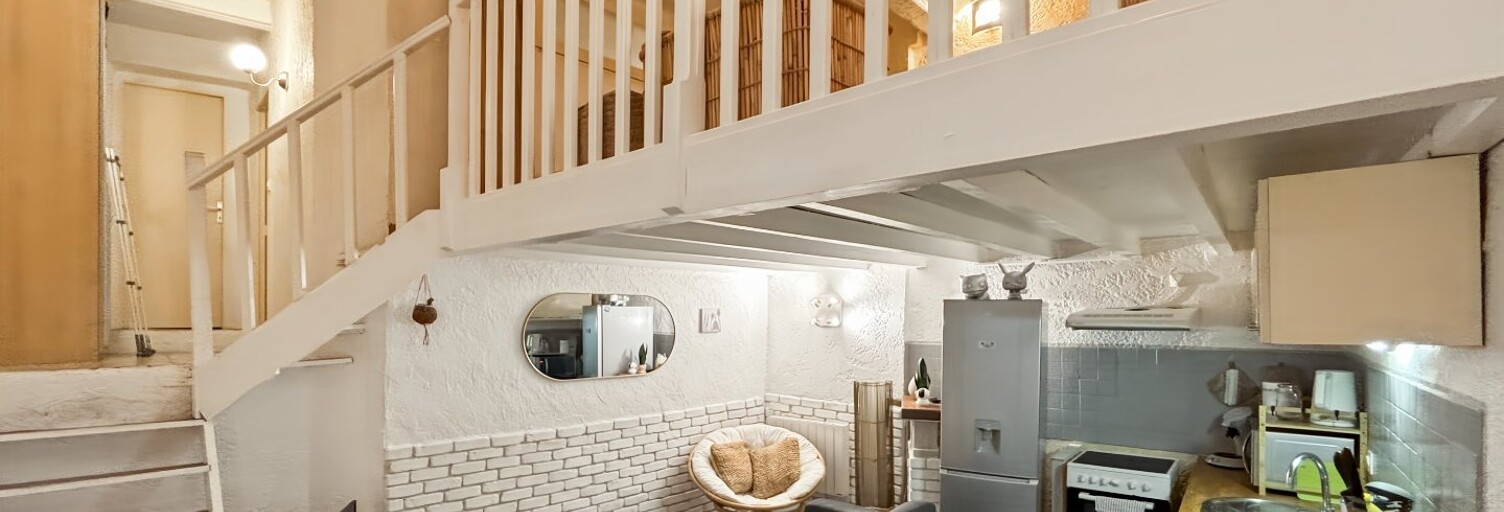 Appartement 3 Pièces 46 m² à vendre à Montpellier (34000)