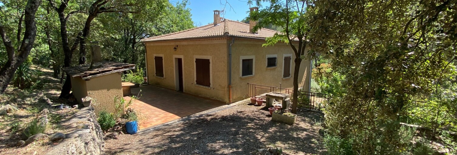 Maison 5 Pièces 91 m² à vendre à Puget (84360)