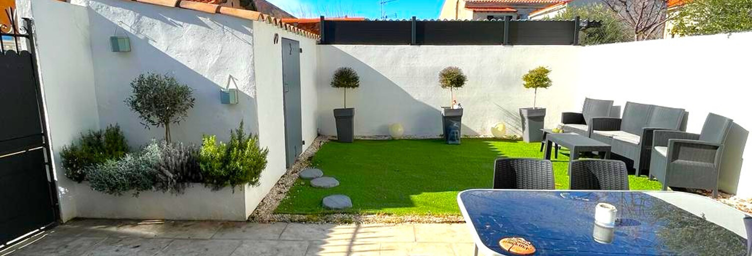 Maison 3 Pièces 67 m² à vendre à Marseille 12 (13012)