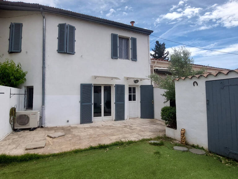  Maison 3 pièces - 65 m 2 - Marseille 12ème - 329 000€ * — photo 1