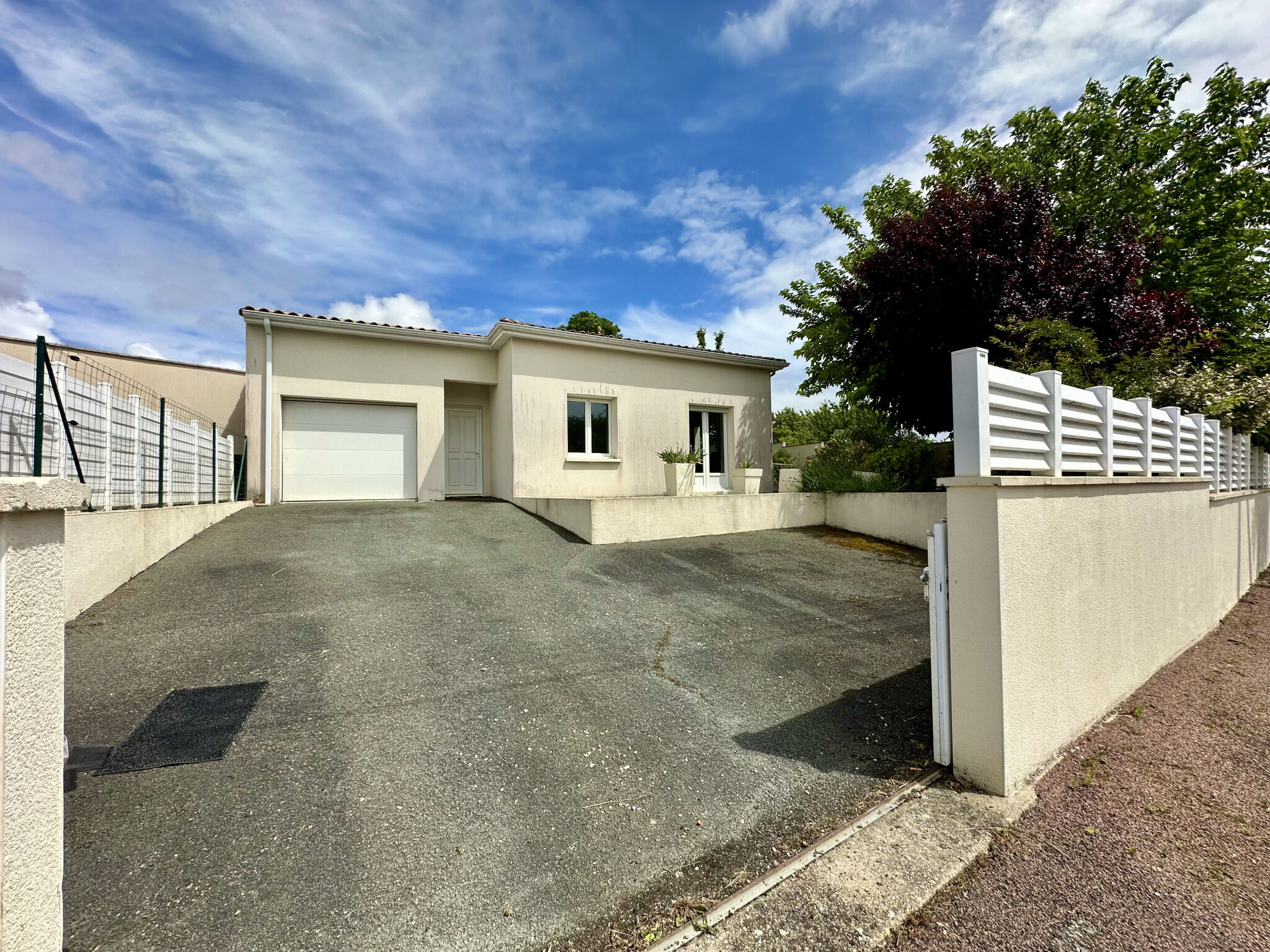 Villa / Maison  T4 à vendre Royan 17200