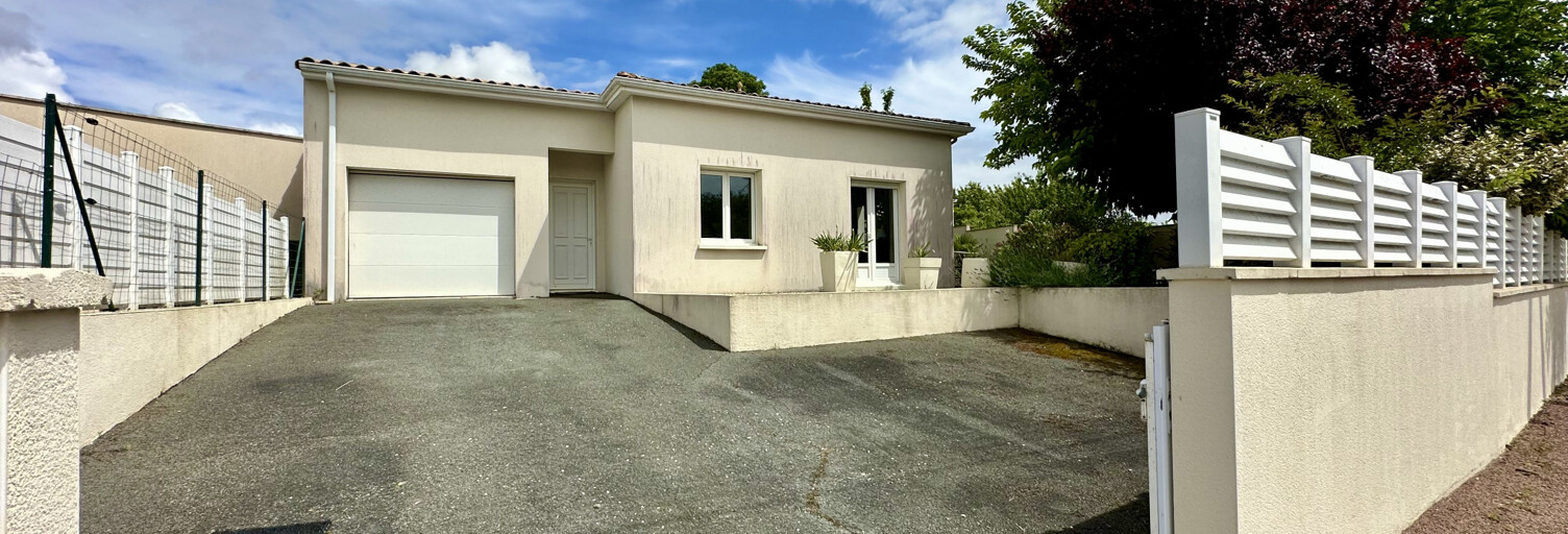 Maison 4 Pièces 100 m² à vendre à Royan (17200)