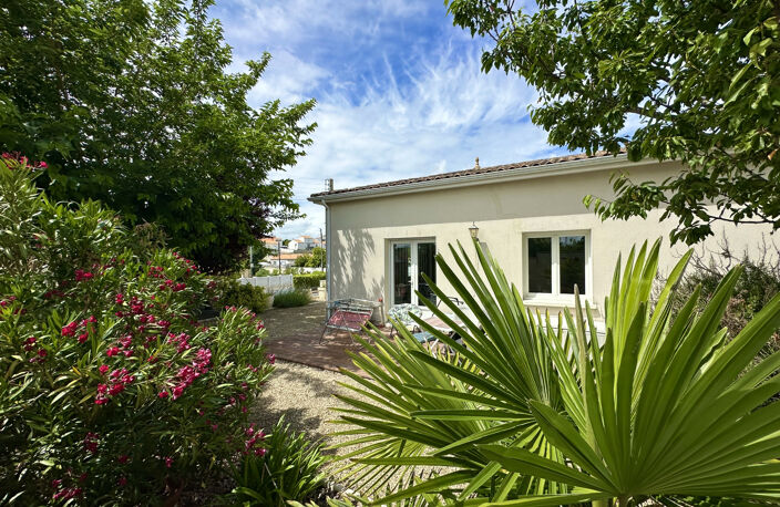 ROYAN MAISON DE 100 M2 DE PLAIN-PIED AU PRIX DE 368 000 EUR HA — photo 2