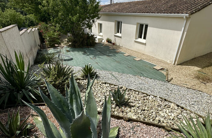 ROYAN MAISON DE 100 M2 DE PLAIN-PIED AU PRIX DE 368 000 EUR HA — photo 3