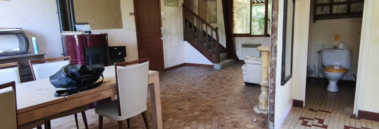 Maison 6 Pièces 110 m² à vendre à Girolles (89200)