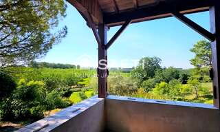 Maison 5 Pièces 121 m² à vendre à Ribagnac (24240)