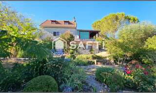 Maison 5 Pièces 121 m² à vendre à Ribagnac (24240)