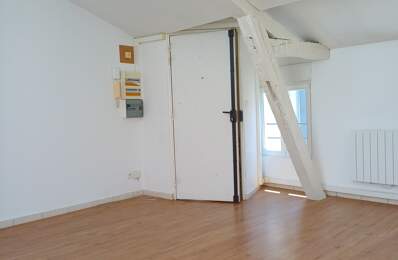 Vente Appartement 3 pièces — photo du bien
