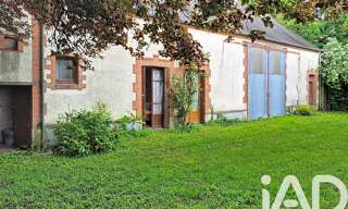 Maison 4 Pièces 65 m² à vendre à Chailly-en-Gâtinais (45260)