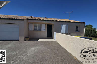 Maison 3 pièces 190800 €