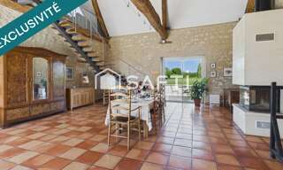 Maison 8 Pièces 262 m² à vendre à Saint-Maur (36250)