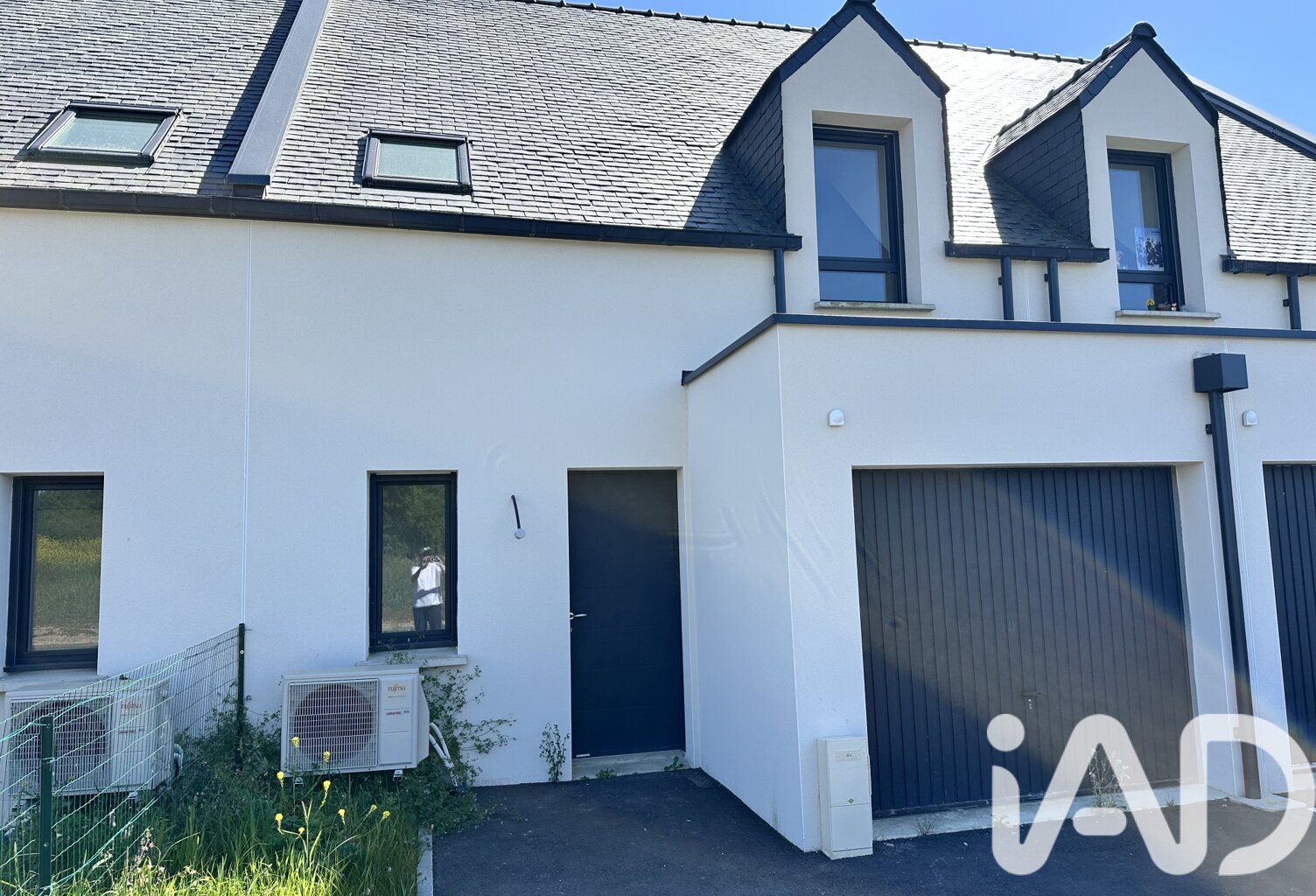 Vente Maison/villa 5 pièces — photo 1