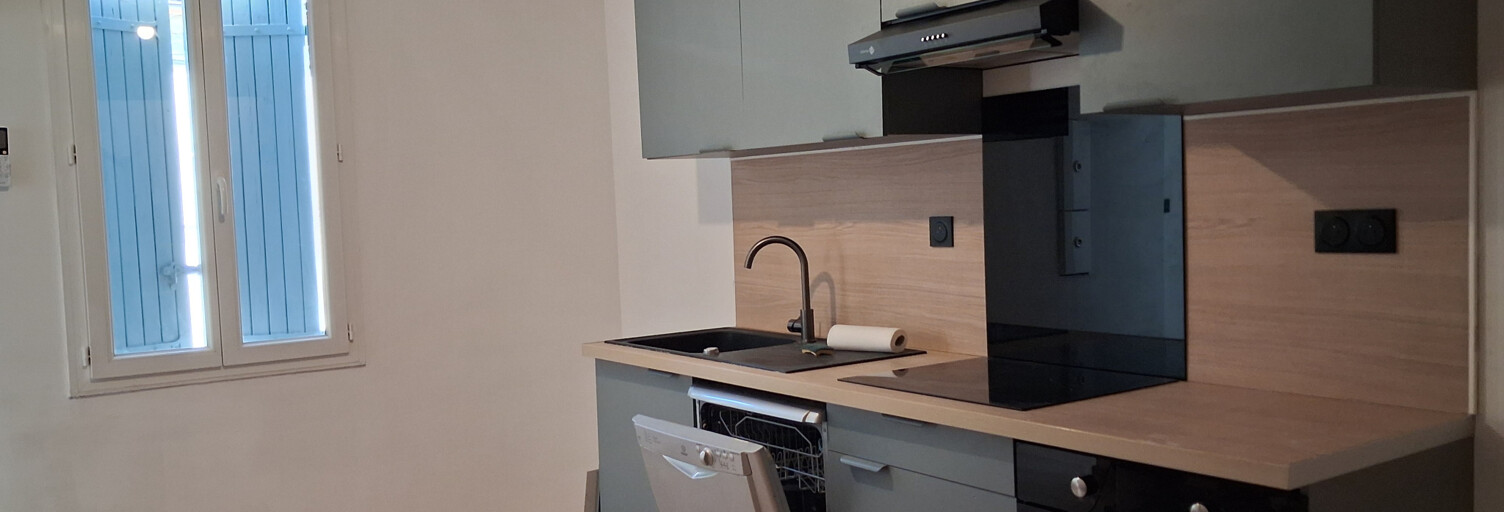 Appartement 3 Pièces 57 m² à louer à Monteux (84170)