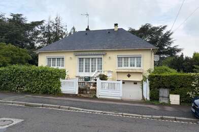 Maison 4 pièces 208000 €