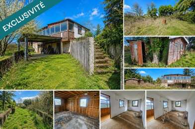 Maison 2 pièces 36000 €