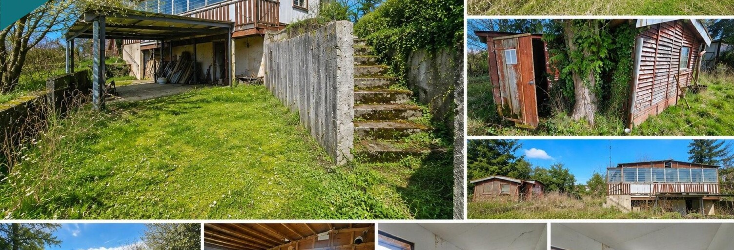 Maison 2 Pièces 40 m² à vendre à Arc-lès-Gray (70100)