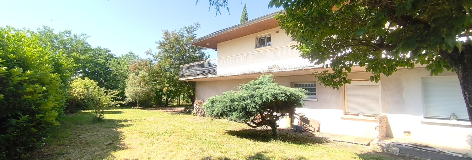 Maison 7 Pièces 192 m² à vendre à Chatuzange-le-Goubet (26300)