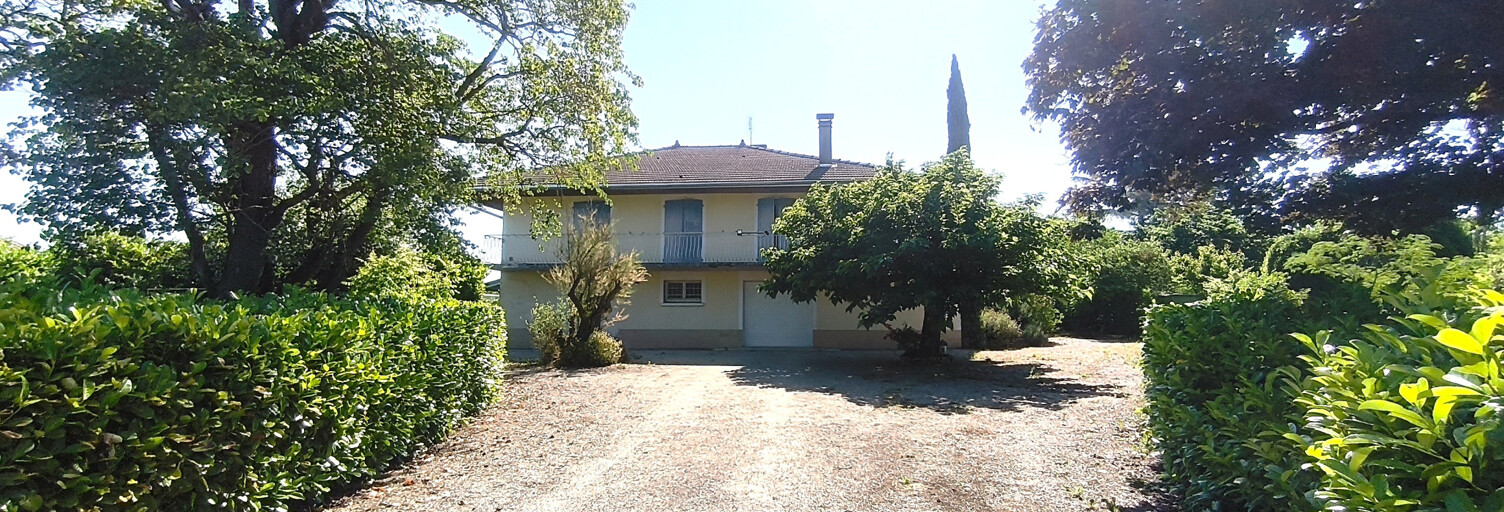 Maison 7 Pièces 192 m² à vendre à Chatuzange-le-Goubet (26300)