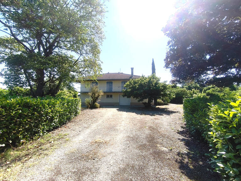 DROME -PIZANCON- MAISON AVEC APPARTEMENT T2 INDEPENDANT 192 — photo 1