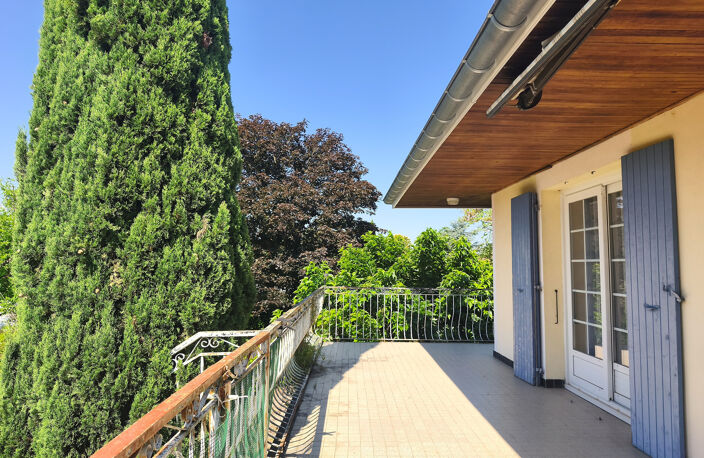 DROME -PIZANCON- MAISON AVEC APPARTEMENT T2 INDEPENDANT 192 — photo 4