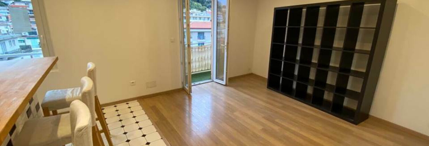 Appartement 3 Pièces 51 m² à louer à Nice (06100)