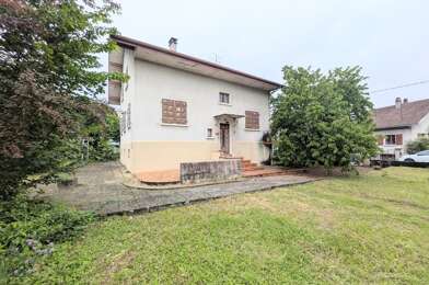 Maison 9 pièces 310000 €