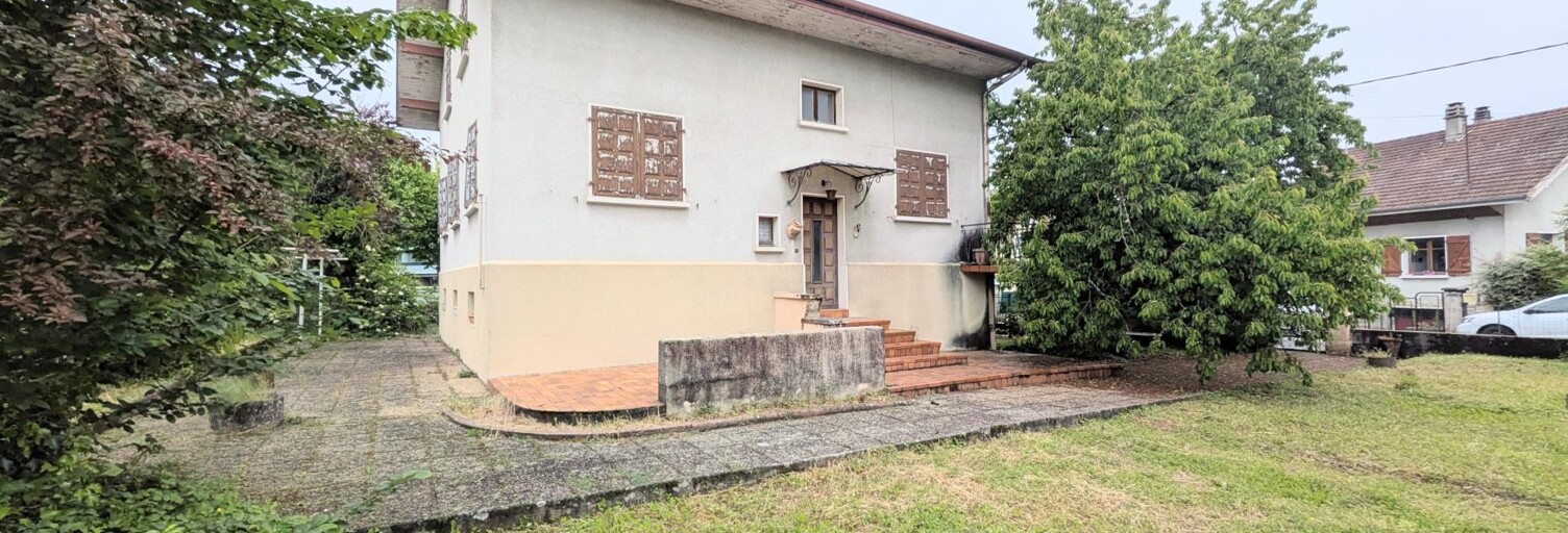 Maison 9 Pièces 165 m² à vendre à Rumilly (74150)
