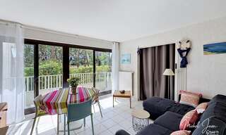 Appartement 2 Pièces 43 m² à vendre à Seignosse (40510)