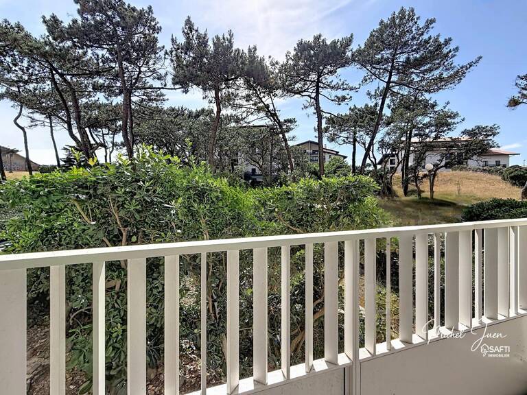SEIGNOSSE OCÉAN  T2 DE 43 M² AVEC VUE DÉGAGÉE SUR LES PINS, PLAGES À PIED — photo 1