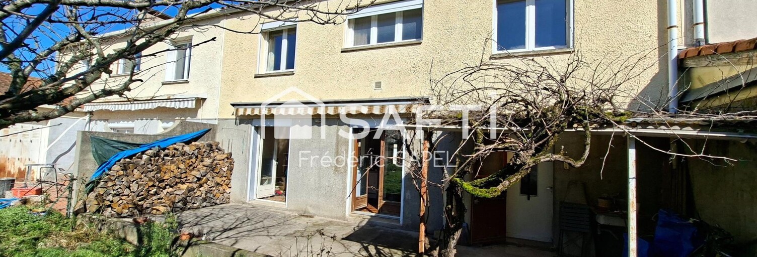 Maison 5 Pièces 112 m² à vendre à Aiguefonde (81200)