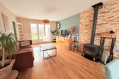 Maison 5 pièces 335000 €