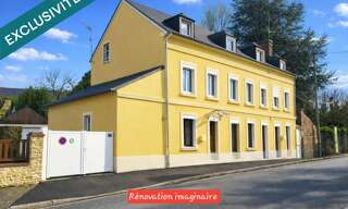 Maison 4 Pièces 120 m² à vendre à Lisieux (14100)