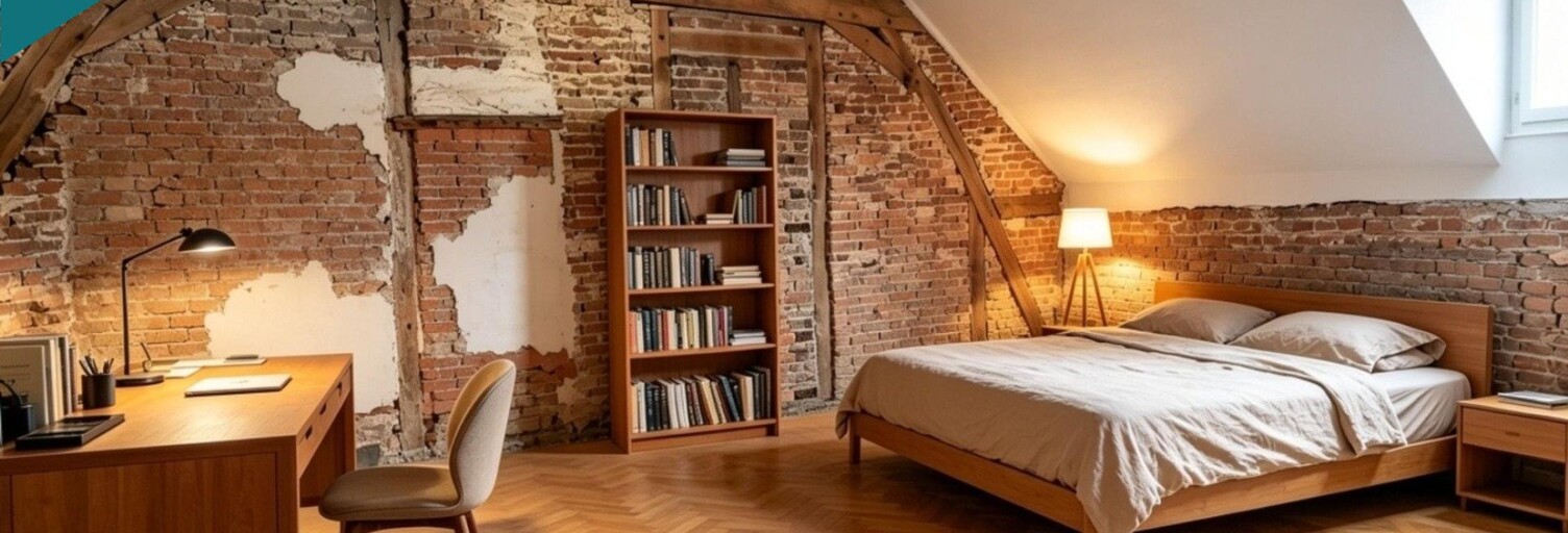 Maison 4 Pièces 120 m² à vendre à Lisieux (14100)