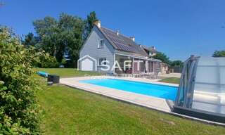 Maison 8 Pièces 160 m² à vendre à Trégueux (22950)